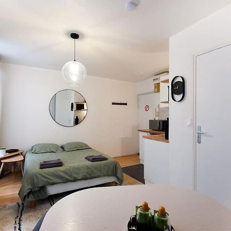 La Casa : Logement En Centre Ville, Cathedrale Amiens Eksteriør bilde