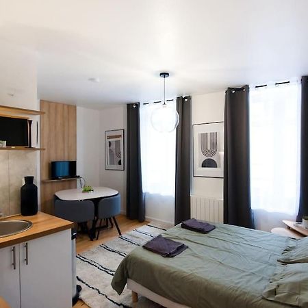 La Casa : Logement En Centre Ville, Cathedrale Amiens Eksteriør bilde