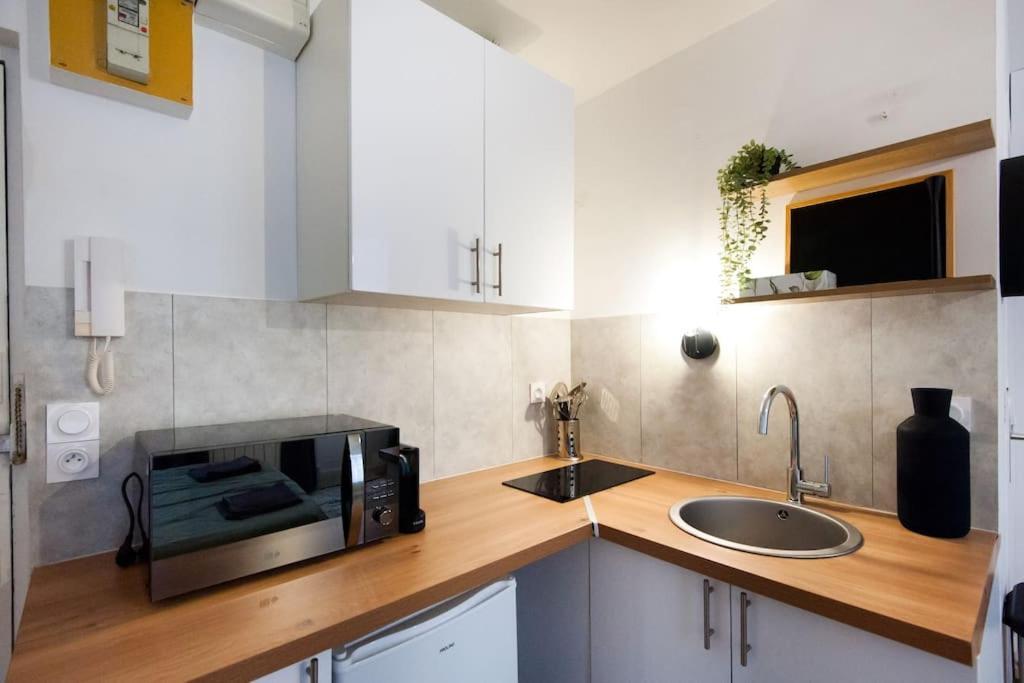 La Casa : Logement En Centre Ville, Cathedrale Amiens Eksteriør bilde
